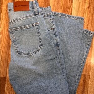Lucky Brand Women’s Denim Jeans in Light Blue